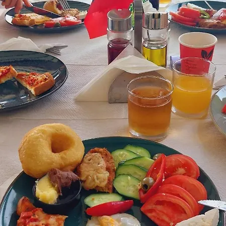 Otel Klebrido And Restaurant Dıraç