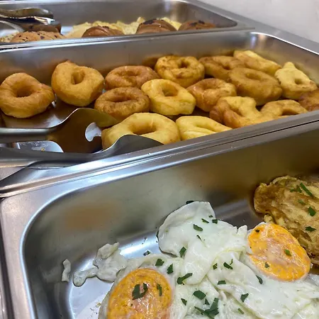 Klebrido And Restaurant 3*