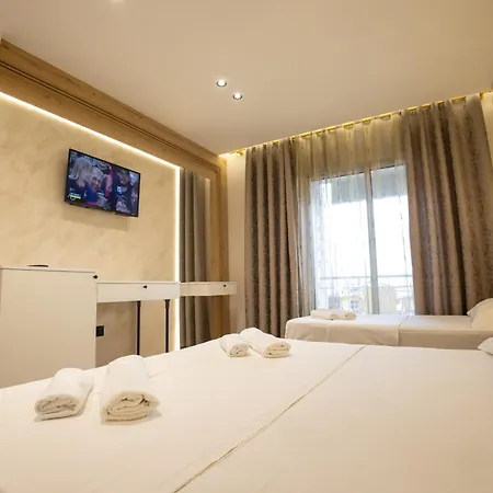 فندق Klebrido And Restaurant دراس