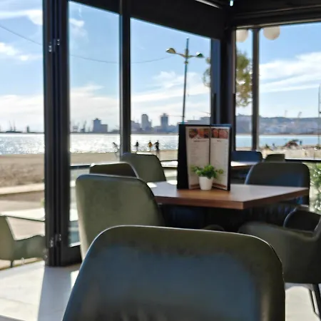 Szálloda Klebrido And Restaurant Durrës