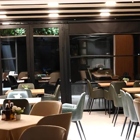 Klebrido And Restaurant 3*