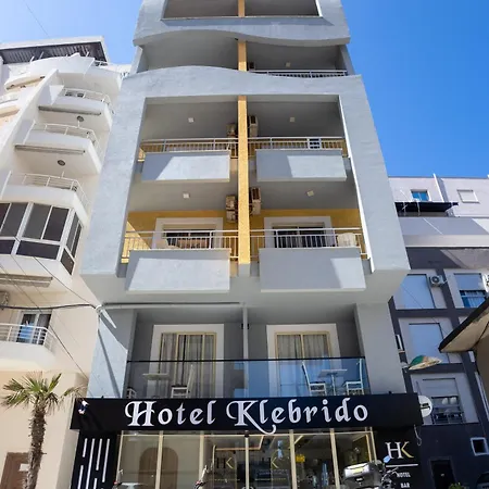 Klebrido And Restaurant Otel 3*