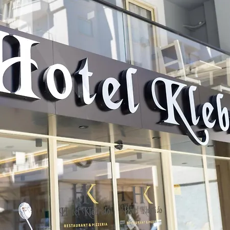 Hotel Klebrido And Restaurant 3*