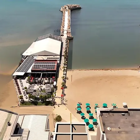 Szálloda Klebrido And Restaurant Durrës
