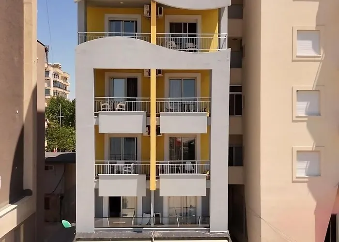 Klebrido Hotel&restaurant 3* Durrës