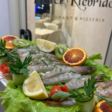 호텔 Klebrido And Restaurant Durrës
