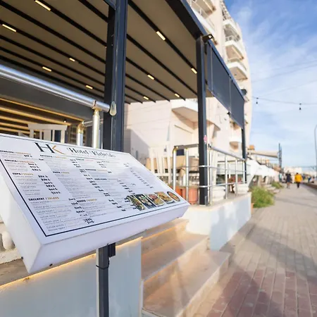 Hotel Klebrido And Restaurant Durres