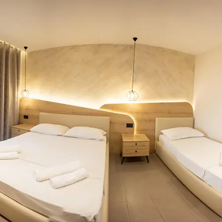 Klebrido Hotel&restaurant 3* Durrës