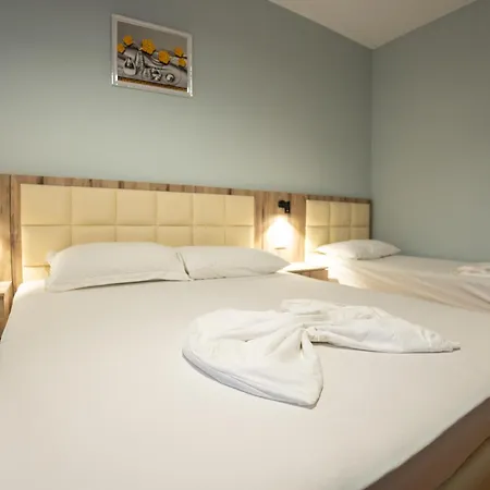 Klebrido Hotel&restaurant 3* Durrës