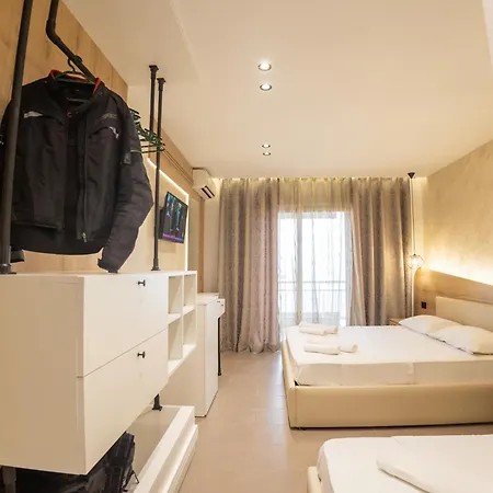 Klebrido And Restaurant 3* Durres