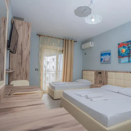 Klebrido And Restaurant 3* Durres