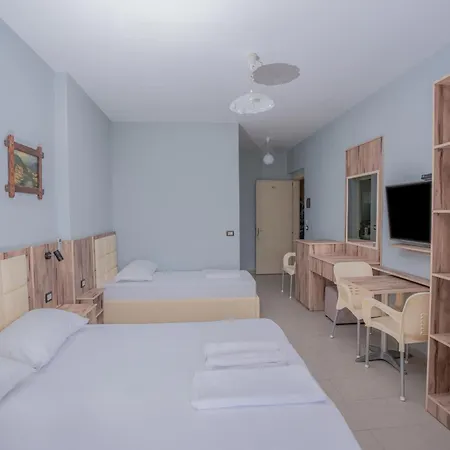 Klebrido And Restaurant ホテル