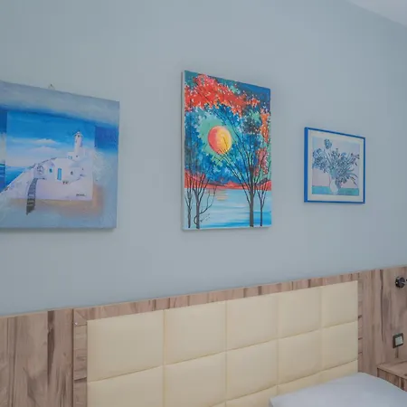 Klebrido Hotel&restaurant Hotel Durrës