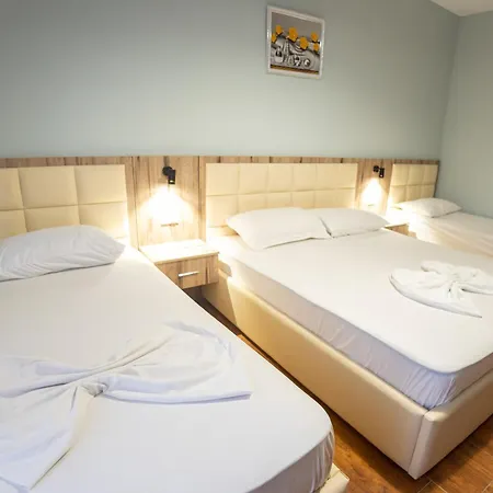 Klebrido And Restaurant ホテル