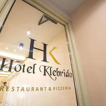 Klebrido And Restaurant Hotel