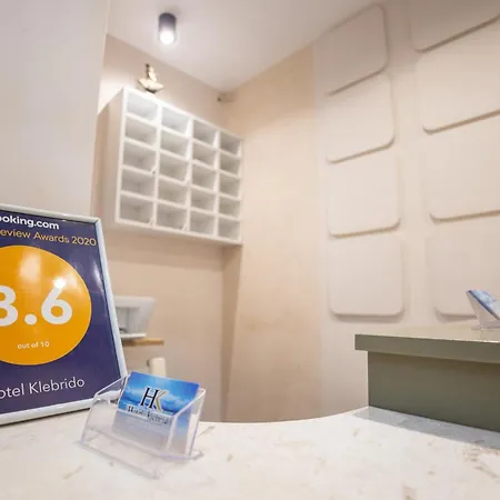 Hotel Klebrido And Restaurant 3*