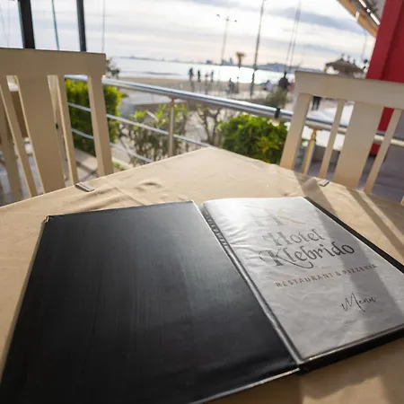 Hotel Klebrido And Restaurant 3*