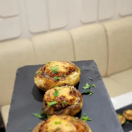 ホテル Klebrido And Restaurant 3*