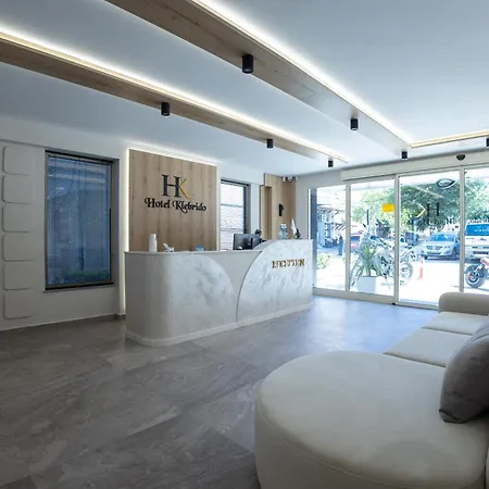 Klebrido And Restaurant فندق 3*