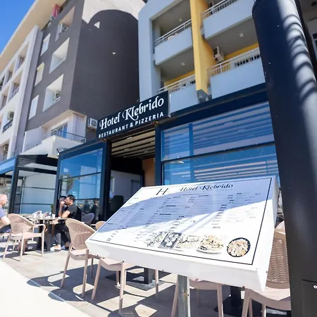 Klebrido And Restaurant Отель 3*