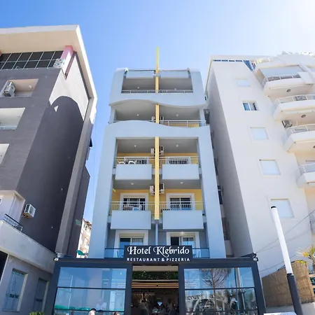 Klebrido And Restaurant 호텔