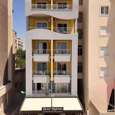 Klebrido And Restaurant 3* Дуррес