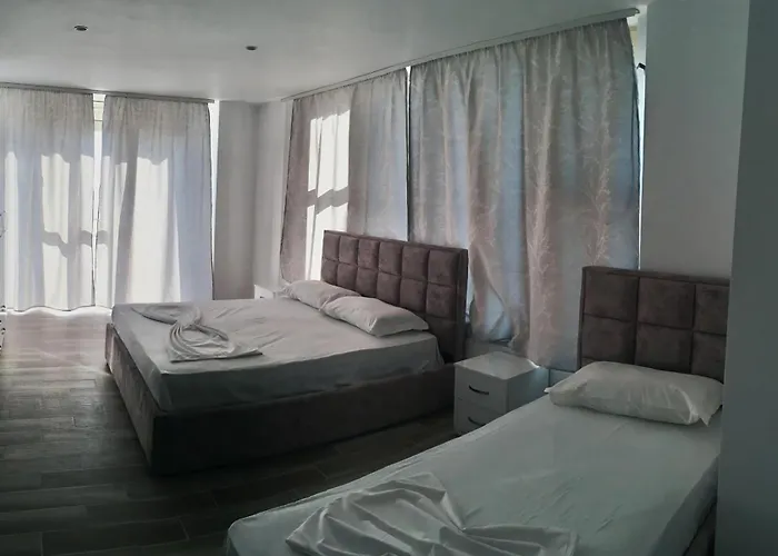 Klebrido And Restaurant 3* Durrës