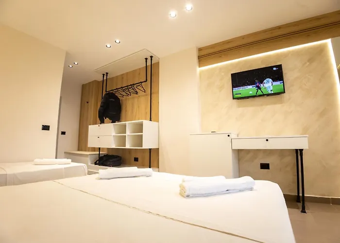 酒店 Klebrido And Restaurant Durrës