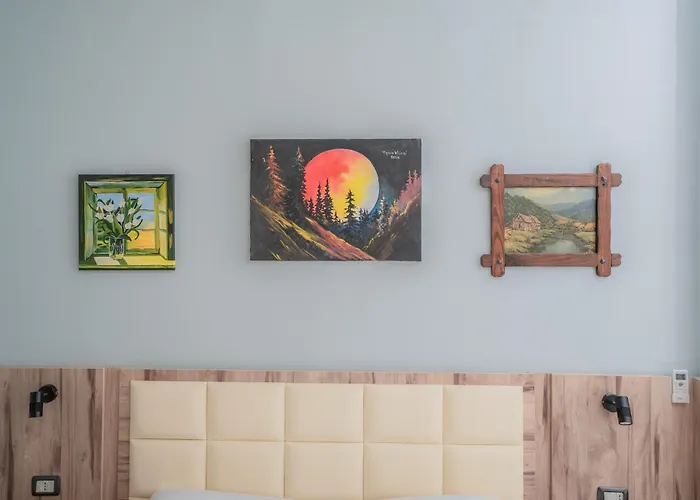 酒店 Klebrido And Restaurant