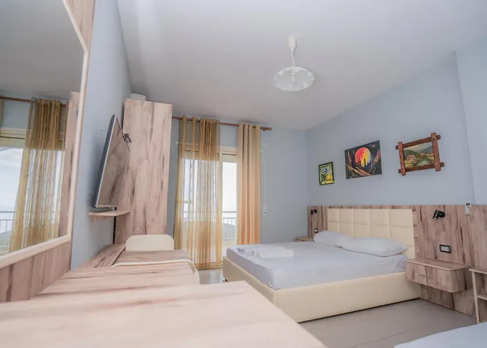 酒店 Klebrido And Restaurant Durrës