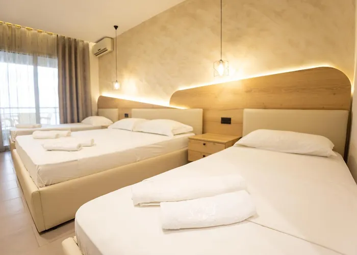 Klebrido And Restaurant Durrës