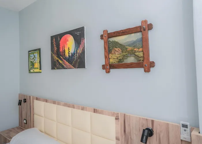 酒店 Klebrido And Restaurant