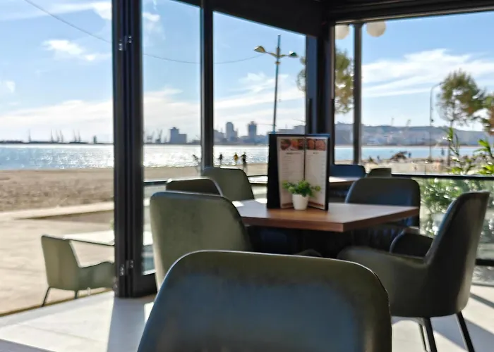 酒店 Klebrido And Restaurant Durrës