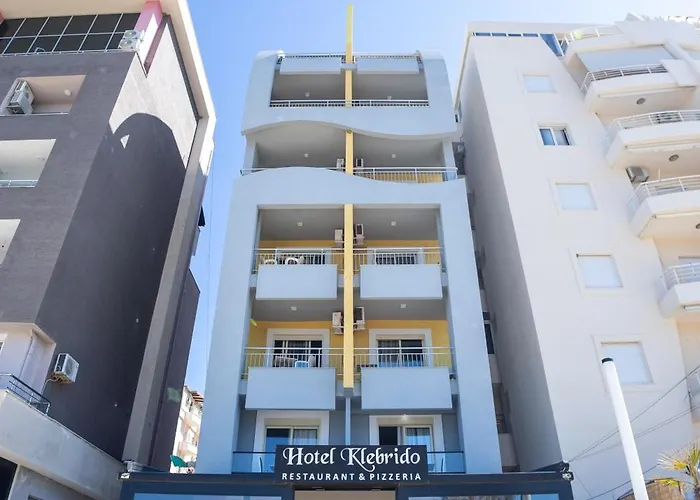 Klebrido And Restaurant 酒店